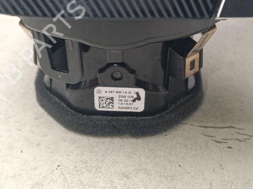 Luftventil MERCEDES-BENZ VITO Tourer (W447) 116 CDI / 116 BlueTEC (447.701, 447.703, 447.705) | BP38687821I21 - Image 3