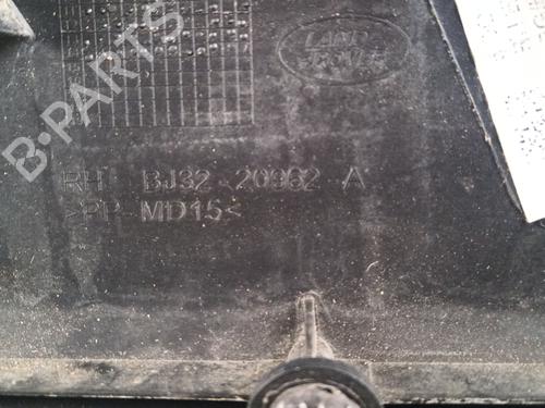 Front right panel LAND ROVER RANGE ROVER EVOQUE (L538) 2.2 D 4x4 | BP39130528C59 - Image 2
