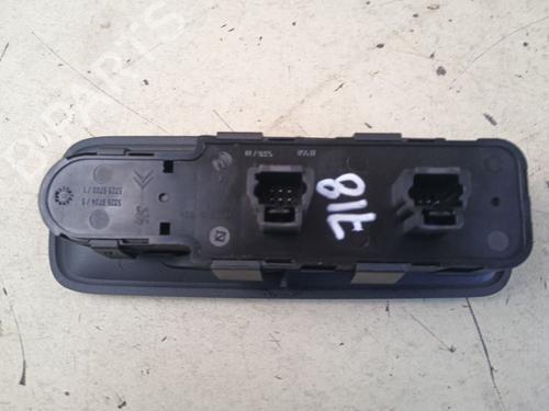 Left front window switch CITROËN C8 (EA_, EB_) | BP39126039I27 - Image 2