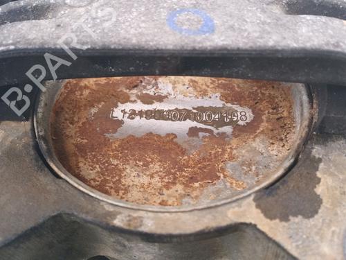 Engine mount FORD TOURNEO CONNECT 1.8 TDCi | BP39127989M89 - Image 2