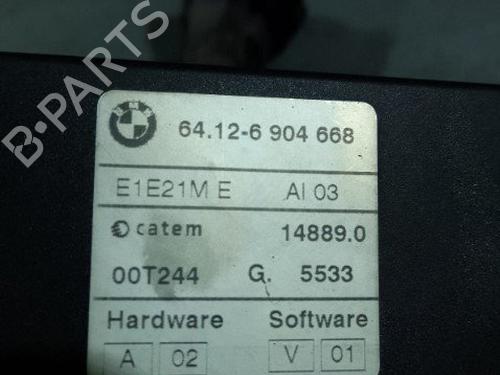 Electronic module BMW 3 (E46) 320 d | BP39129480M83 - Image 4