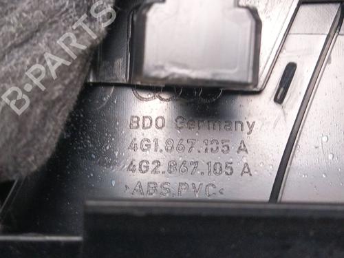 Front left panel AUDI A6 Allroad C7 (4GH, 4GJ) 3.0 TDI quattro | BP38688963C58 - Image 3