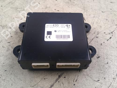 Used Comfort control module Comfort control module 38693256 38693256