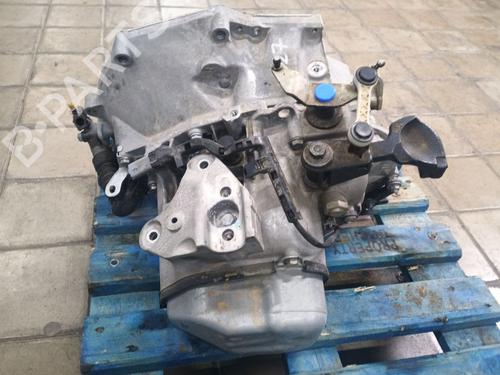 Gearbox CITROËN C3 III (SX) 1.2 PureTech 82 | BP38692848M3 - Image 2