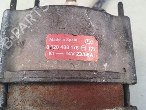 Alternator FORD ESCORT CLASSIC (AAL, ABL) 1.6 16V | BP38692276M7 - Image 3