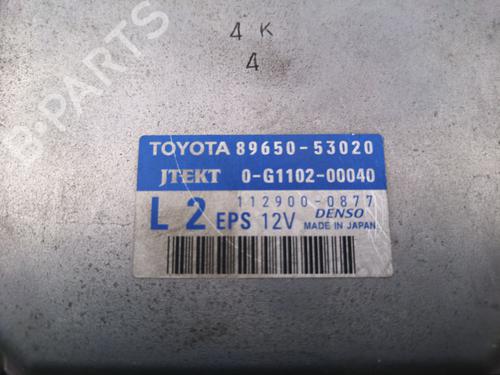 Steering ECU LEXUS IS II (_E2_) 250 (GSE20) | BP38687643M49 - Image 2