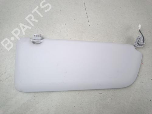 Left sun visor MERCEDES-BENZ VITO Tourer (W447) 116 CDI / 116 BlueTEC (447.701, 447.703, 447.705) | BP38687832I1 - Image 2