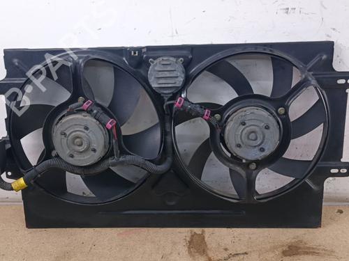 Used Radiator fan Radiator fan SEAT CORDOBA (6K1, 6K2) 1.9 SDI (68 hp) 40492970 40492970