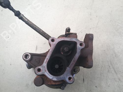 Used Turbocharger/Supercharger Turbocharger/Supercharger 38698487 38698487