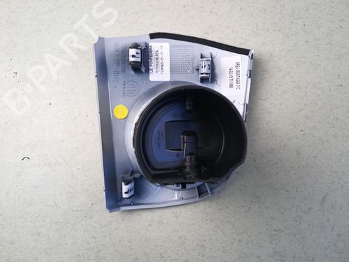Luftventil FIAT 500 (312_) 1.2 (312AXA1A) | BP38691209I21 - Image 2