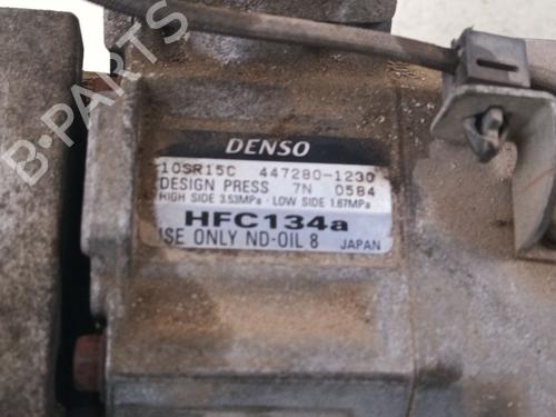 AC compressor HONDA CR-V III (RE_) 2.2 i-CTDi 4WD (RE6) | BP38687305M34 - Image 2