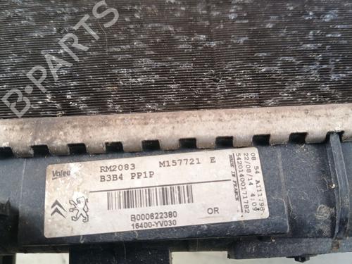 Water radiator PEUGEOT 108 1.2 | BP38693871M31 - Image 3