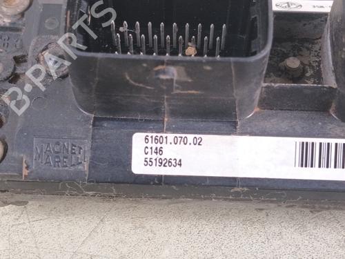 Engine control unit (ECU) FIAT PANDA (169_) 1.1 (169.AXA1A) | BP38699872M57 - Image 4