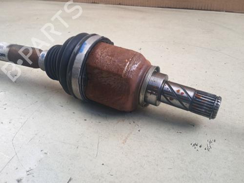 Left front driveshaft RENAULT KANGOO Express (FW0/1_) 1.2 TCe 115 (FW02, FW14) | BP38689618M38 - Image 4