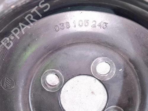 Pulley SEAT LEON (1M1) 1.9 SDI | BP39125587M122 - Image 3