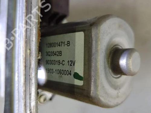 Right front window motor RENAULT TWINGO III (BCM_, BCA_) 0.9 TCe 90 (BCM9, BCM2) | BP38695145E20 - Image 3