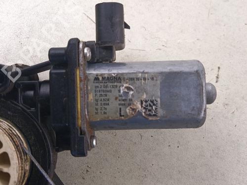 Front left window mechanism FIAT 500 (312_) 1.2 (312AXA1A) | BP38687082C22 - Image 3