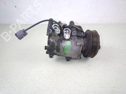 AC compressor HONDA CIVIC VII Hatchback (EU, EP, EV) 1.6 i (EP2, EU8, EU6) | BP39123678M34  - Image 5