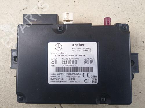 Used Electronic module Electronic module 38689933 38689933
