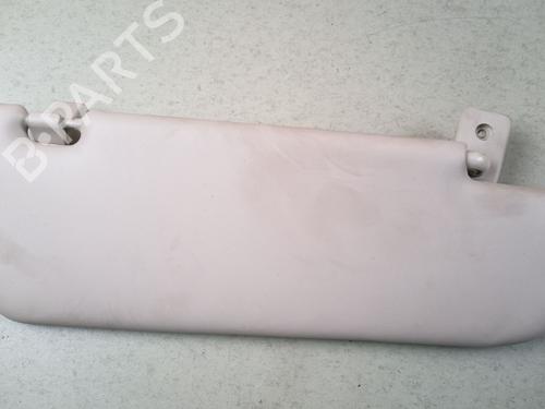 Left sun visor FIAT 500 (312_) 1.2 (312AXA1A) | BP38691239I1 - Image 2