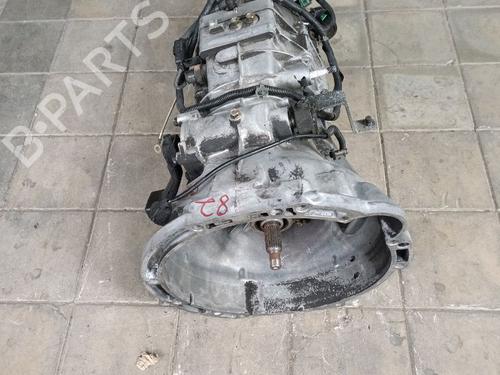 Used Gearbox Gearbox 38698353 38698353