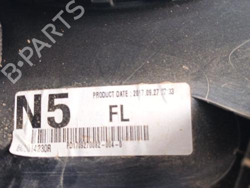 Used Front left panel Front left panel 39130557 39130557
