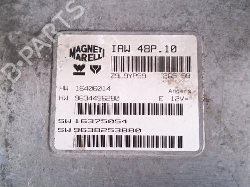 Used Engine control unit (ECU) Engine control unit (ECU) 39121830 39121830