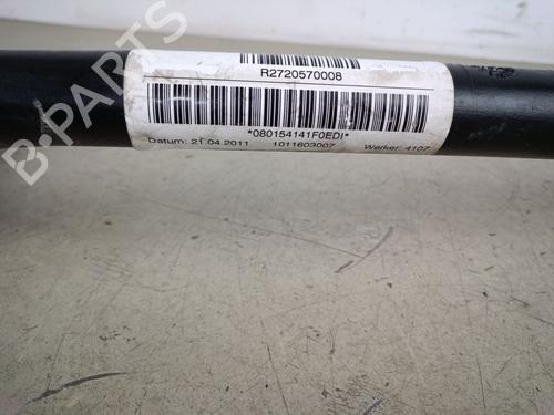 Pipe BMW 5 (F10) 535 d | BP38685898M125 - Image 2