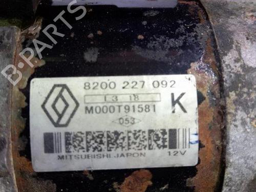 Starter RENAULT KANGOO (KC0/1_) 1.5 dCi (KC07) | BP38696813M8 - Image 3