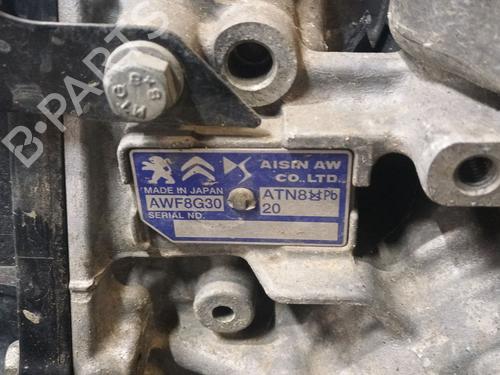 Gearbox PEUGEOT RIFTER 1.5 BlueHDi 130 | BP38691725M3 - Image 4