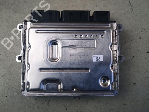 Engine control unit (ECU) RENAULT KANGOO Express (FW0/1_) 1.2 TCe 115 (FW02, FW14) | BP38689612M57 - Image 3