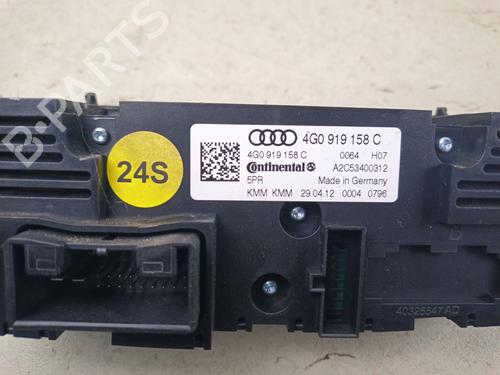 Used Climate control Climate control AUDI A6 Allroad C7 (4GH, 4GJ) 3.0 TDI quattro (204 hp) 39124266 39124266