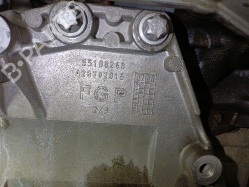 Engine OPEL MERIVA A MPV (X03) 1.3 CDTI (E75) | BP38697895M1 - Image 3
