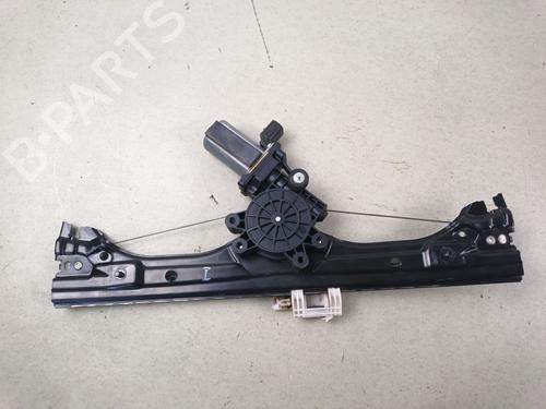 Front left window mechanism FIAT 500 (312_) 1.2 (312AXA1A) | BP38687082C22 - Image 2