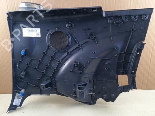 Rear left panel MINI MINI Convertible (F57) Cooper | BP39130631C60 - Image 2
