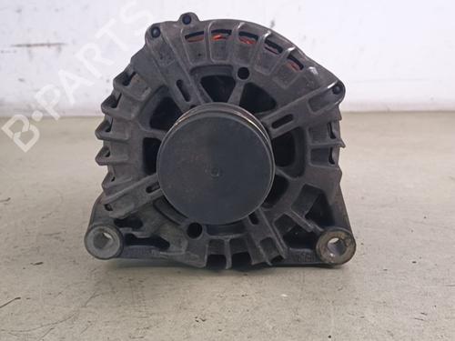 Used Alternator Alternator CITROËN C4 Picasso I MPV (UD_) 1.6 HDi (109 hp) 39739820 39739820