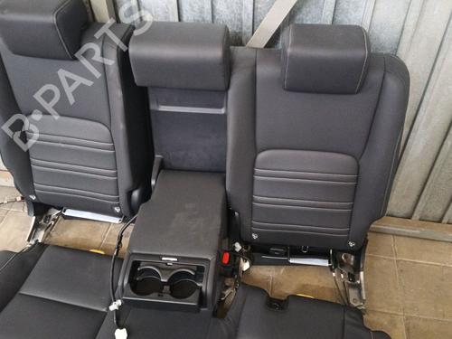 Rear seat LEXUS NX (_Z1_) 300h AWD (AYZ15, AYZ15_, AYZ15R) | BP38689072C17 - Image 3