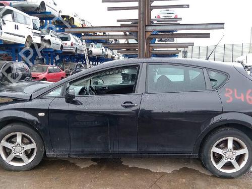 Left front brake caliper SEAT LEON (1P1) 1.9 TDI | BP38700733M105 - Image 4