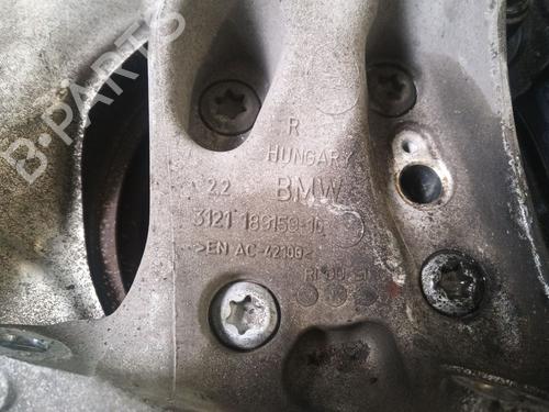 Right front steering knuckle BMW 3 Convertible (E93) 330 d | BP39124468M26 - Image 3