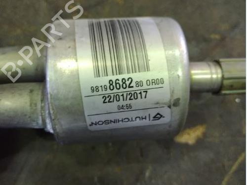 AC pipe CITROËN C4 II (NC_) 2.0 HDi / BlueHDi 150 | BP39124088M126 - Image 2