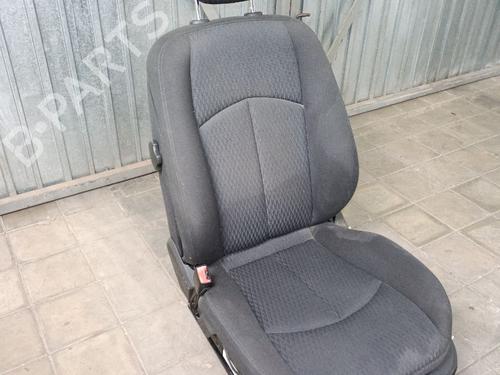 Left front seat MERCEDES-BENZ E-CLASS (W211) E 200 Kompressor (211.042) | BP38699514C15  - Image 5