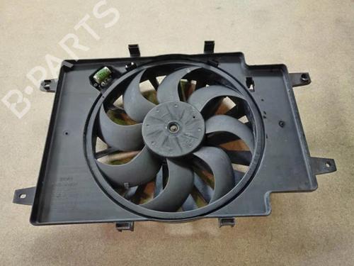 Køleventilator elektrisk Køleventilator elektrisk 38696216 38696216