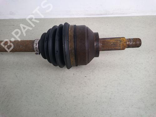 Left front driveshaft RENAULT TRAFIC II Van (FL) 1.9 dCi 100 (FL0C, FL0K, FL0B) | BP38699050M38 - Image 2
