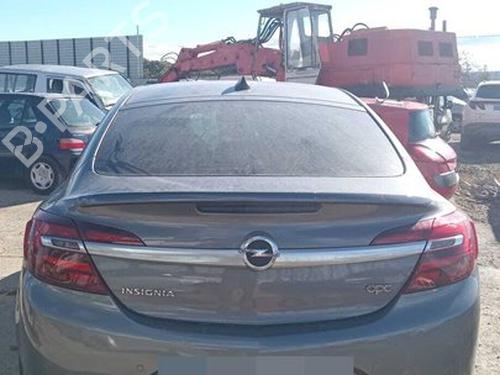 Electronic module OPEL INSIGNIA A (G09) 2.8 V6 Turbo OPC 4x4 (68) | BP38688273M83 - Image 5
