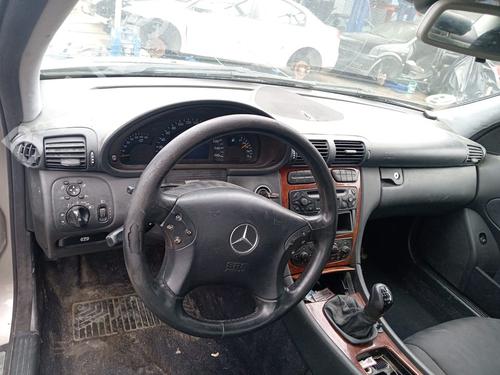 Used Parts MERCEDES-BENZ C-CLASS (W203)  C 180 Kompressor (203.046)  4955106