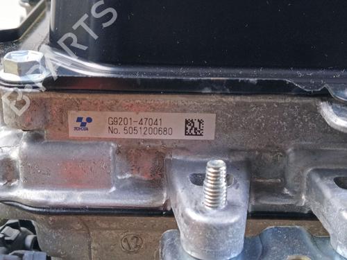 Electronic module TOYOTA AURIS (_E18_) 1.6 (ZRE181_, ZRE185_, ZRE185R, ZRE181R) | BP39130290M83 - Image 2