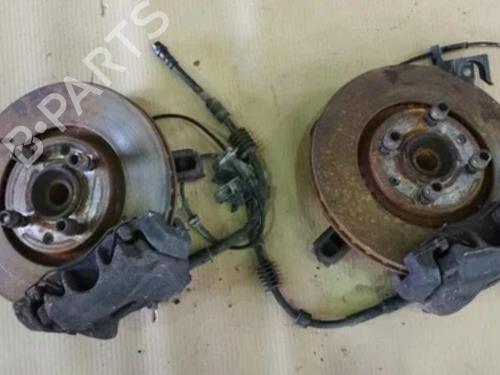 Right front steering knuckle CITROËN BERLINGO MULTISPACE (B9) 1.6 HDi 75 / BlueHDi 75 | BP38696240M26 - Image 2