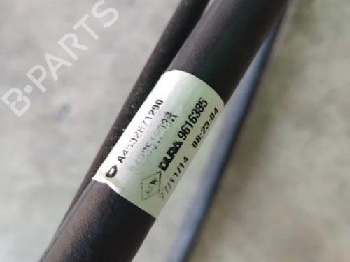Cable RENAULT TWINGO III (BCM_, BCA_) 0.9 TCe 90 (BCM9, BCM2) | BP38695123E12 - Image 2