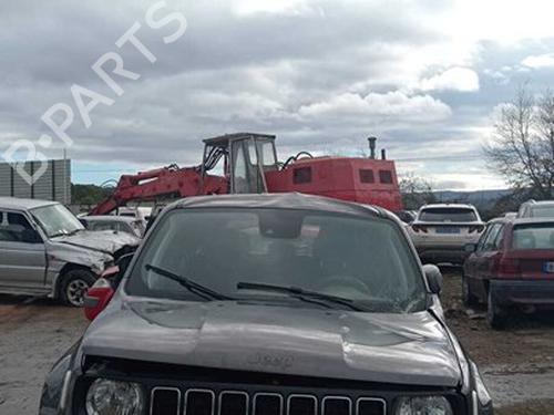 Left front driveshaft JEEP RENEGADE SUV (BU, B1, BV) 1.0 T-GDi | BP39124983M38 - Image 7