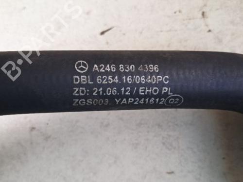 Used Pipe Pipe MERCEDES-BENZ B-CLASS Sports Tourer (W246, W242) B 180 CDI / d (246.212) (109 hp) 39126412 39126412